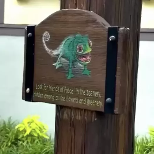 Finding Pascal’s chameleon friends