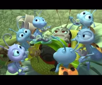 A Bugs Life 