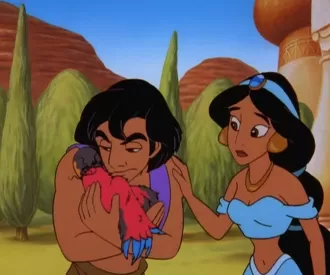 Aladdin 2 