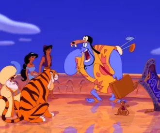 Aladdin 