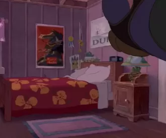 Lilo & Stitch Hidden Mulan
