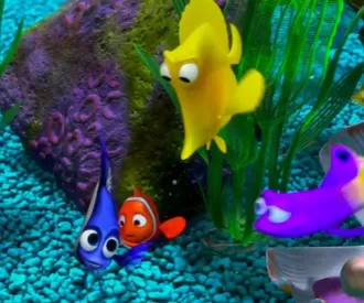 Finding Nemo 
