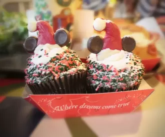 Pizza Planet Gingerbread Hidden Mickey