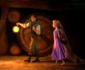Tangled 