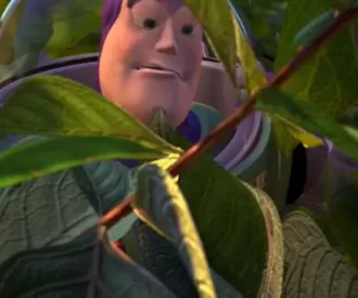 Toy Story 2 Hidden Bugs Life