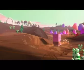 Wreck-It Ralph Hidden Mickey