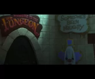 Wreck-It Ralph Hidden Mickey