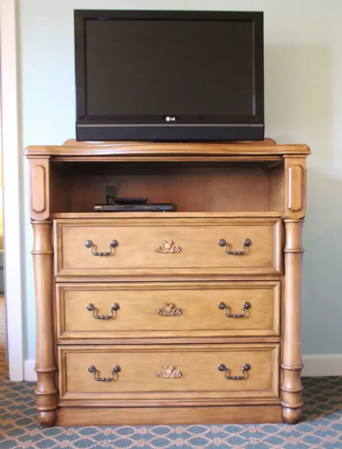 Disney's Boardwalk Resort Hidden Mickey Furniture