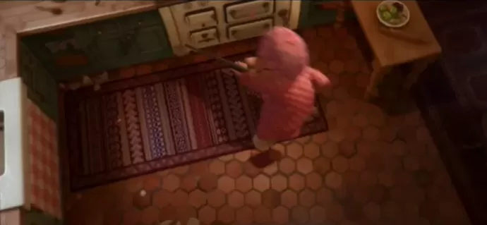 Ratatouille Hidden Mickey